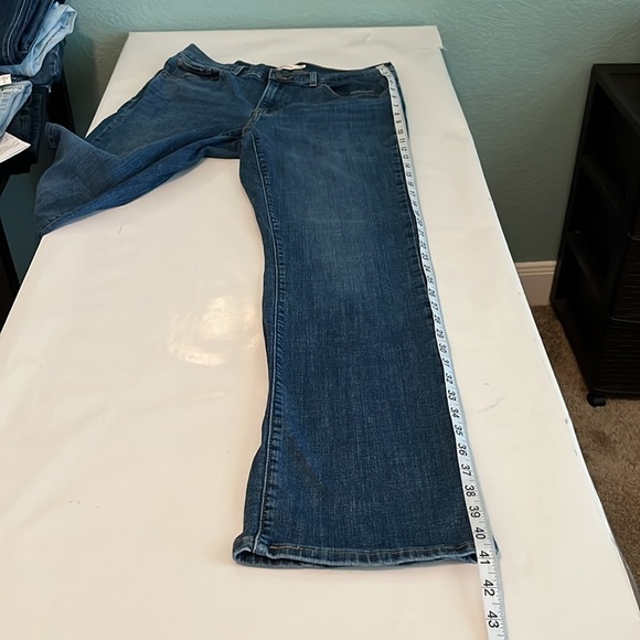 Levi’s Classic Bootcut Mid Rise Size 10 - Picture 9 of 16